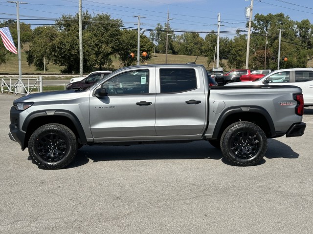 2024 Chevrolet Colorado 4WD Trail Boss 6