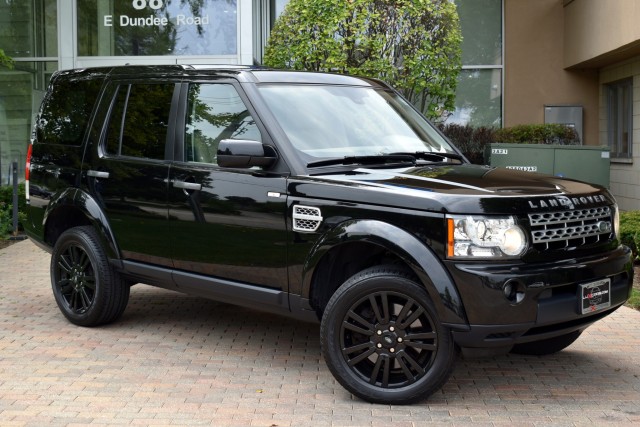 2011 Land Rover LR4 Navi Leather Pano Moonroof Heated Seats 3rd Row Seats Rear Camera Clean! 3