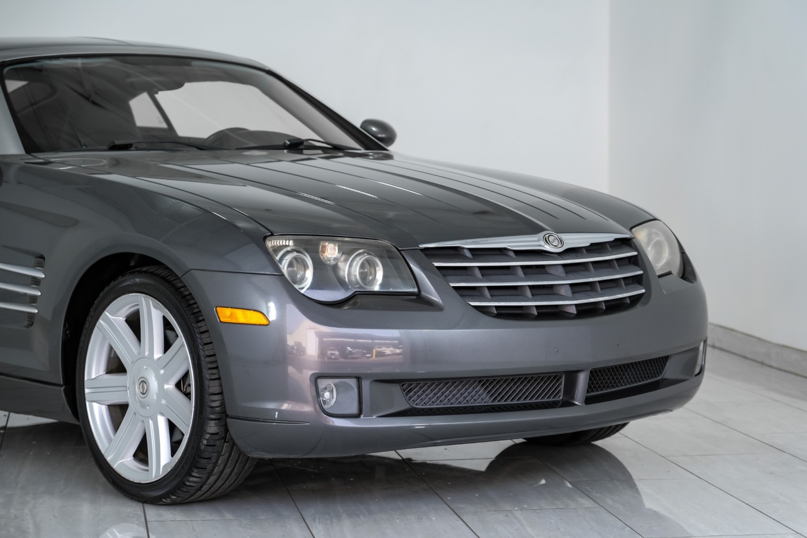 2005 Chrysler Crossfire LIMITED AUTOMATIC LEATHER HEATED SEATS DUAL POWER  6