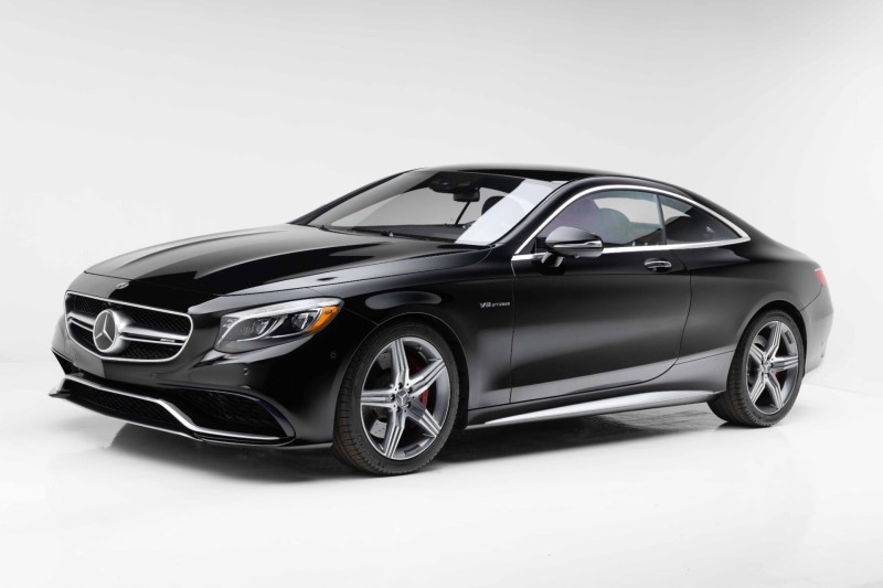 2017 Mercedes-Benz AMG S 63 AMG S 63 in , 