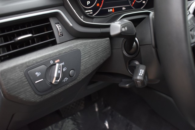 2018 Audi A5 Sportback Navi AWD Leather Moonroof Heated Seats Keyless Sta 25