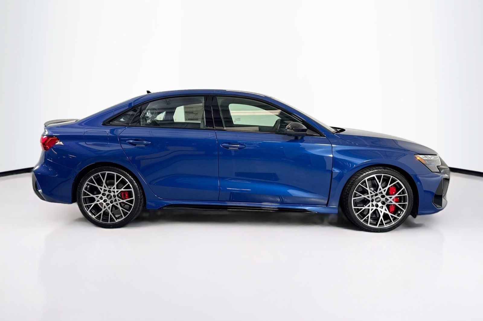 New 2026 Ascari Blue Metallic Audi quattro image 4