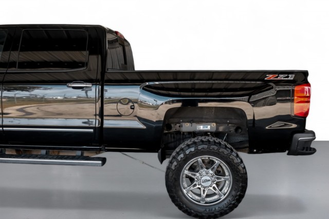 2015 Chevrolet Silverado 2500HD Built After Aug LTZ 13