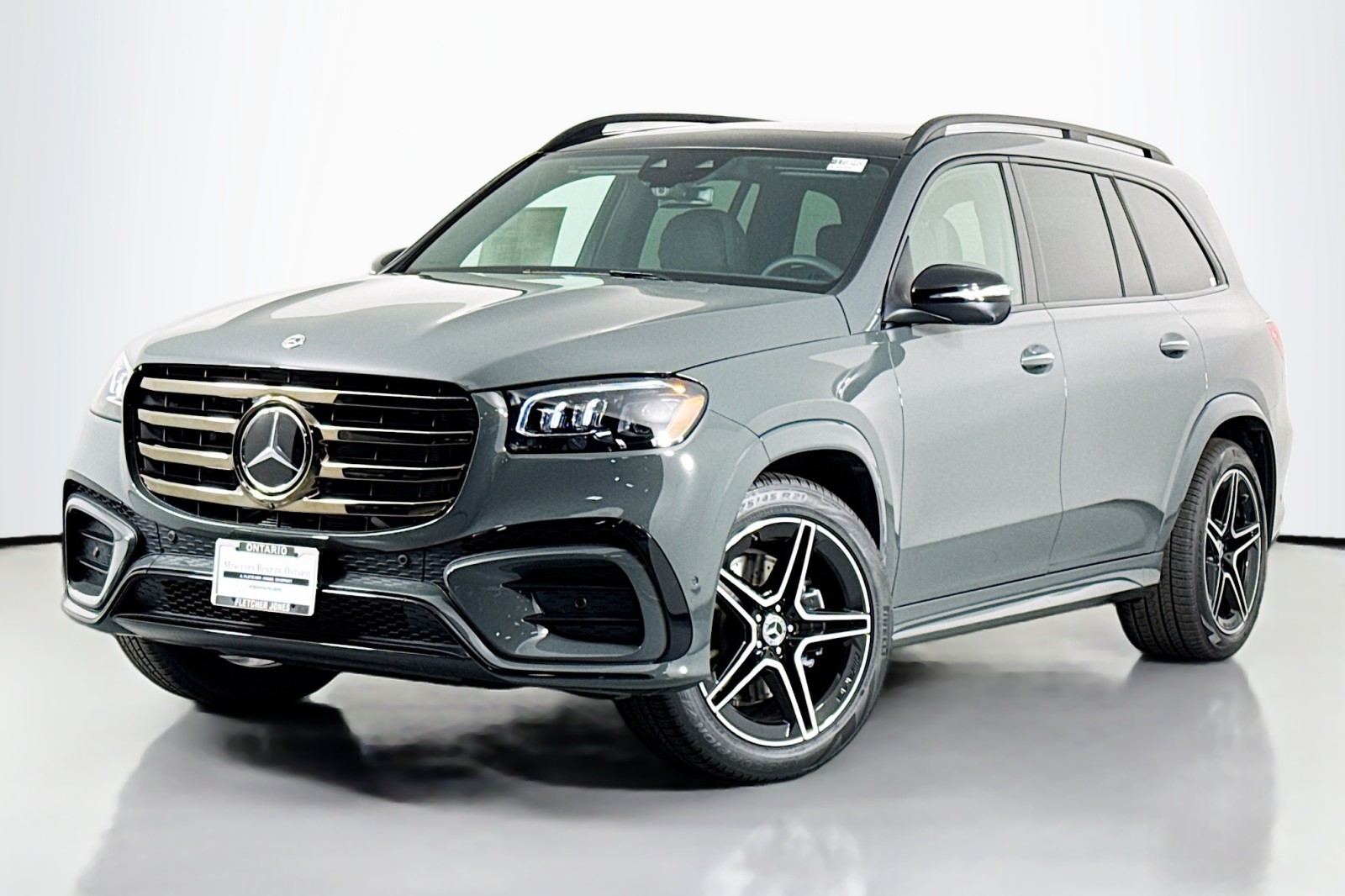 2026 Mercedes-Benz GLS 2026 Mercedes-Benz GLS GLS 450 4MATIC® SUV SUV