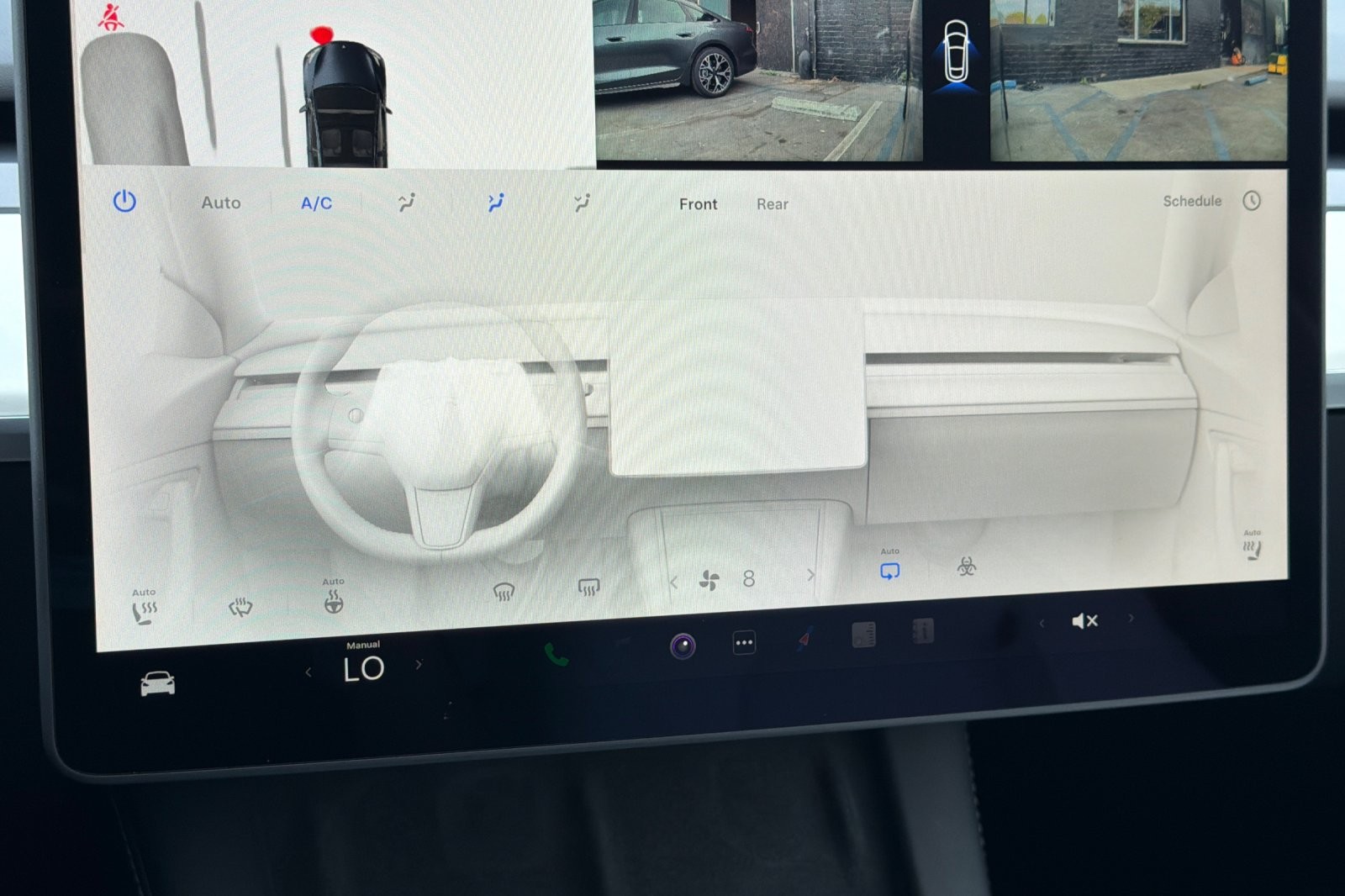 Used 2025 STEALTH GRAY Tesla Long Range AWD *Ltd Avail* image 20