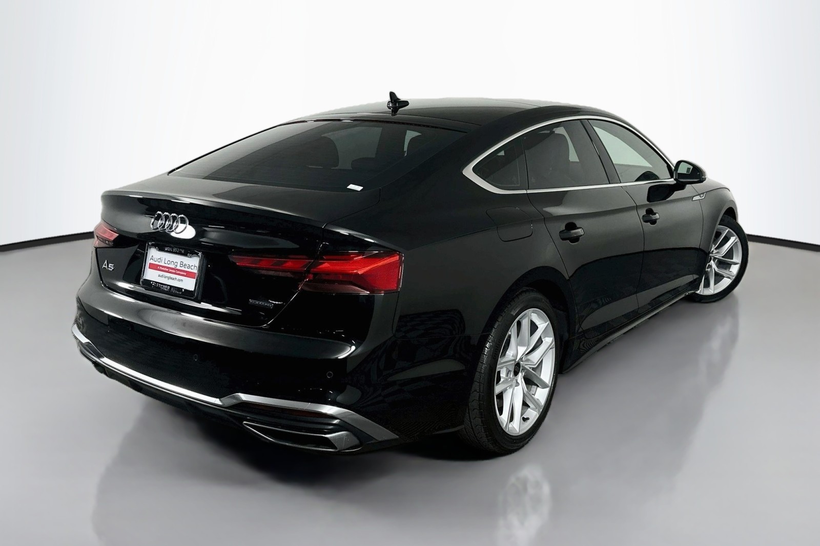 Used 2024 Mythos Black Metallic Audi S line Premium Plus image 13