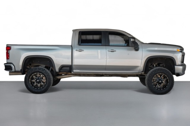 2022 Chevrolet Silverado 2500HD LT 5