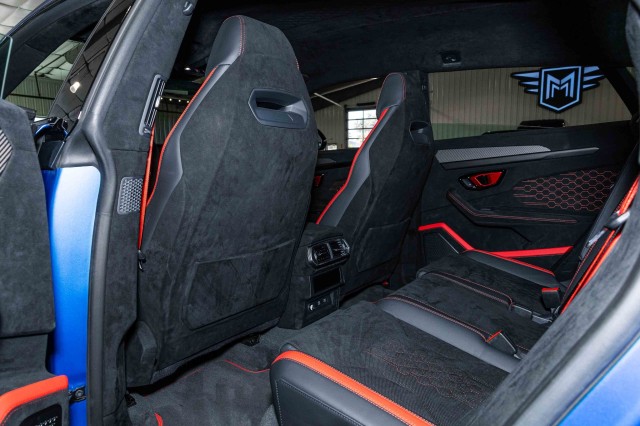 Used Car 2024 Lamborghini Urus  Performante For Sale Under $320,000 In Boerne, Texas