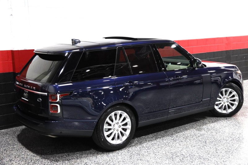 2019 Land Rover Range Rover V6 Supercharged HSE SWB 4dr Suv in , 