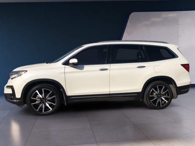 2019 Honda Pilot Touring 7-Passenger 7