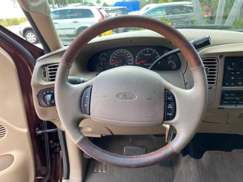 2002 Ford F-150 CREW CAB King Ranch LOW MILES 56,886 in , 