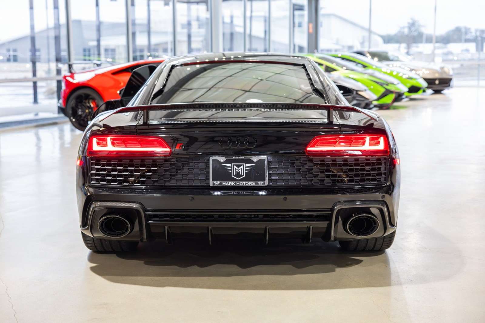 Used Car 2022 Audi R8 Coupe  V10 Performance For Sale Under $210,000 In Boerne, Texas