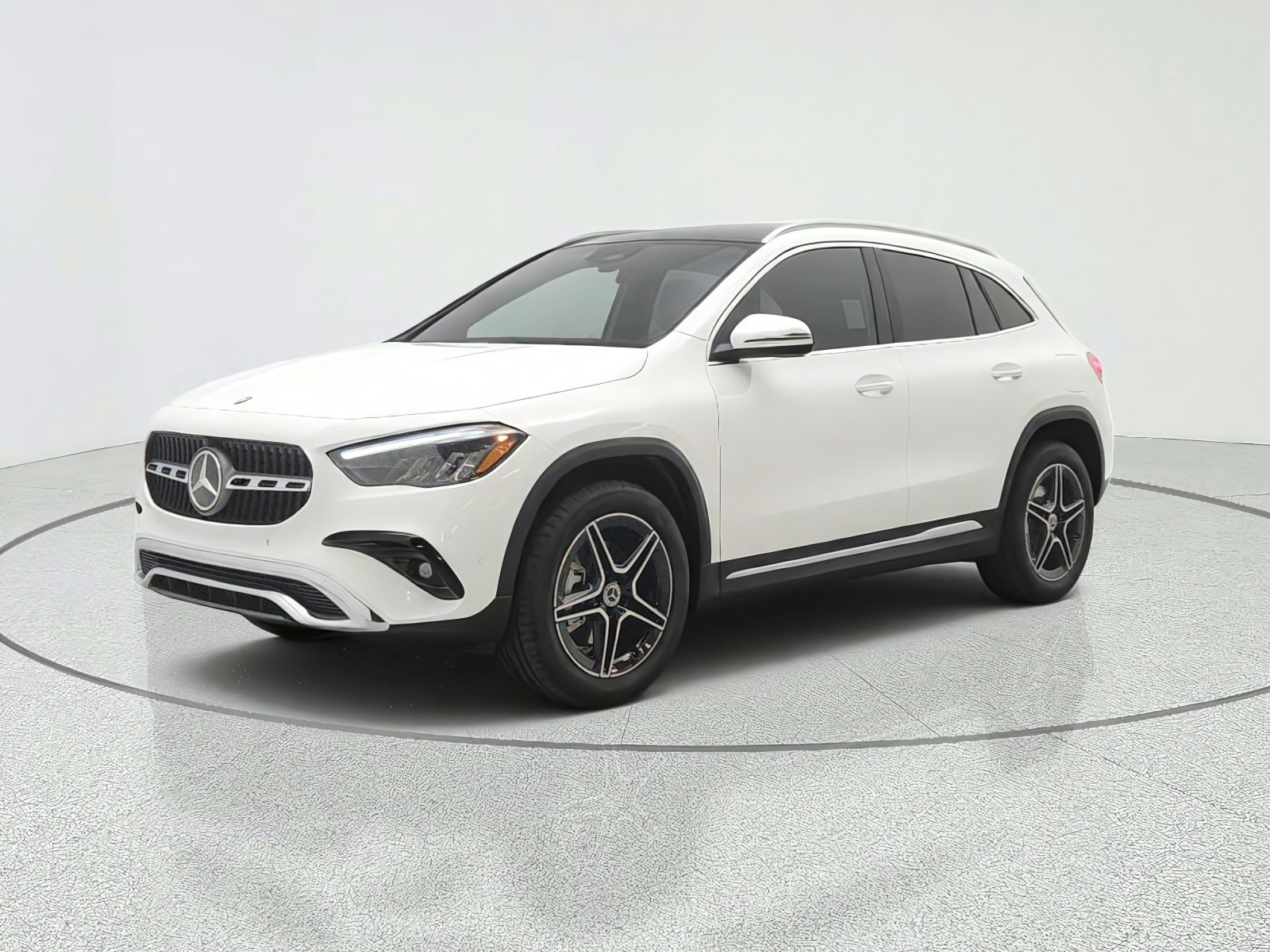 2026 Mercedes-Benz GLA GLA 250 SUV