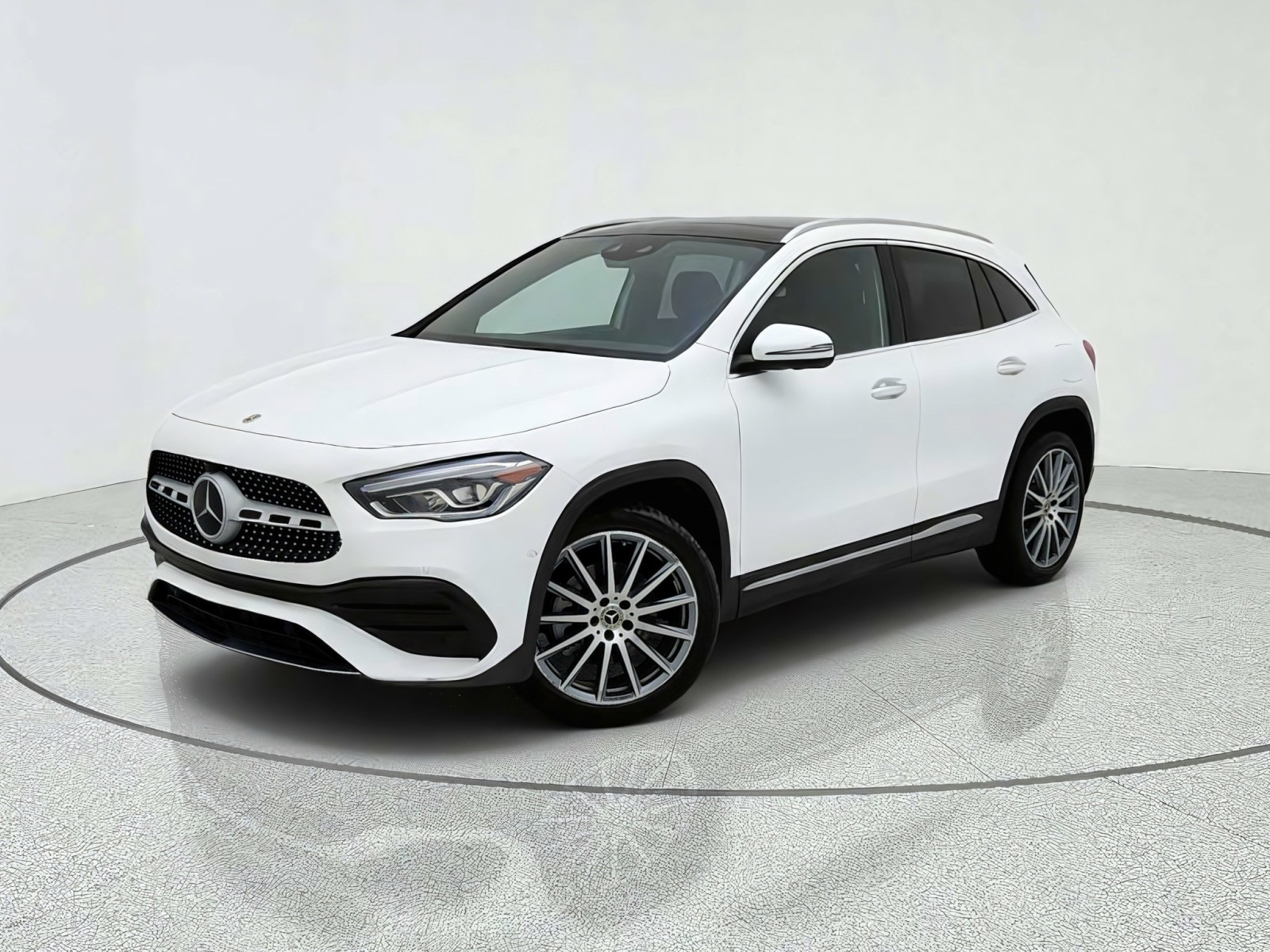 2022 Mercedes-Benz GLA