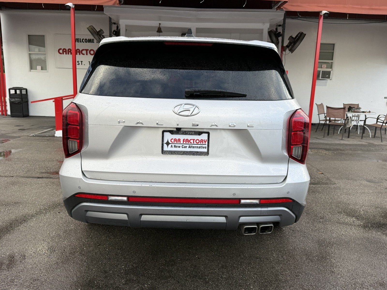 2025 Hyundai Palisade - $29,877