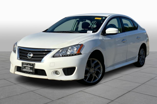 Used 2014 Nissan Sentra