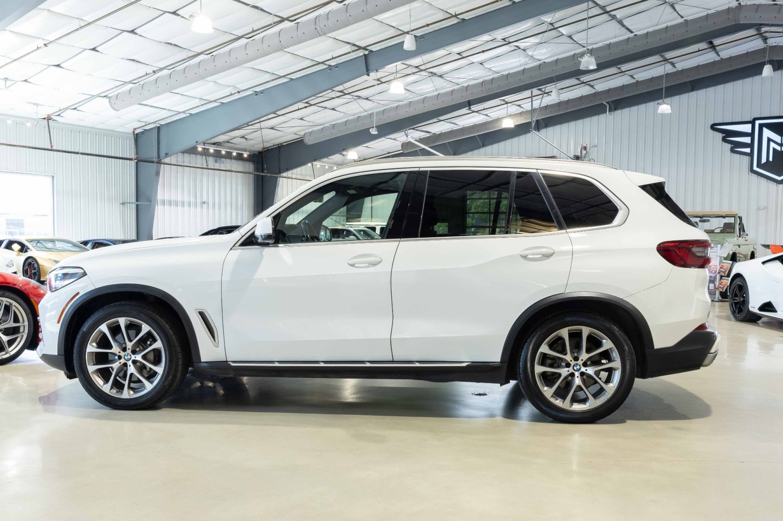 Used Car 2019 Bmw X5  Xdrive40i For Sale Under $25,000 In Boerne, Texas