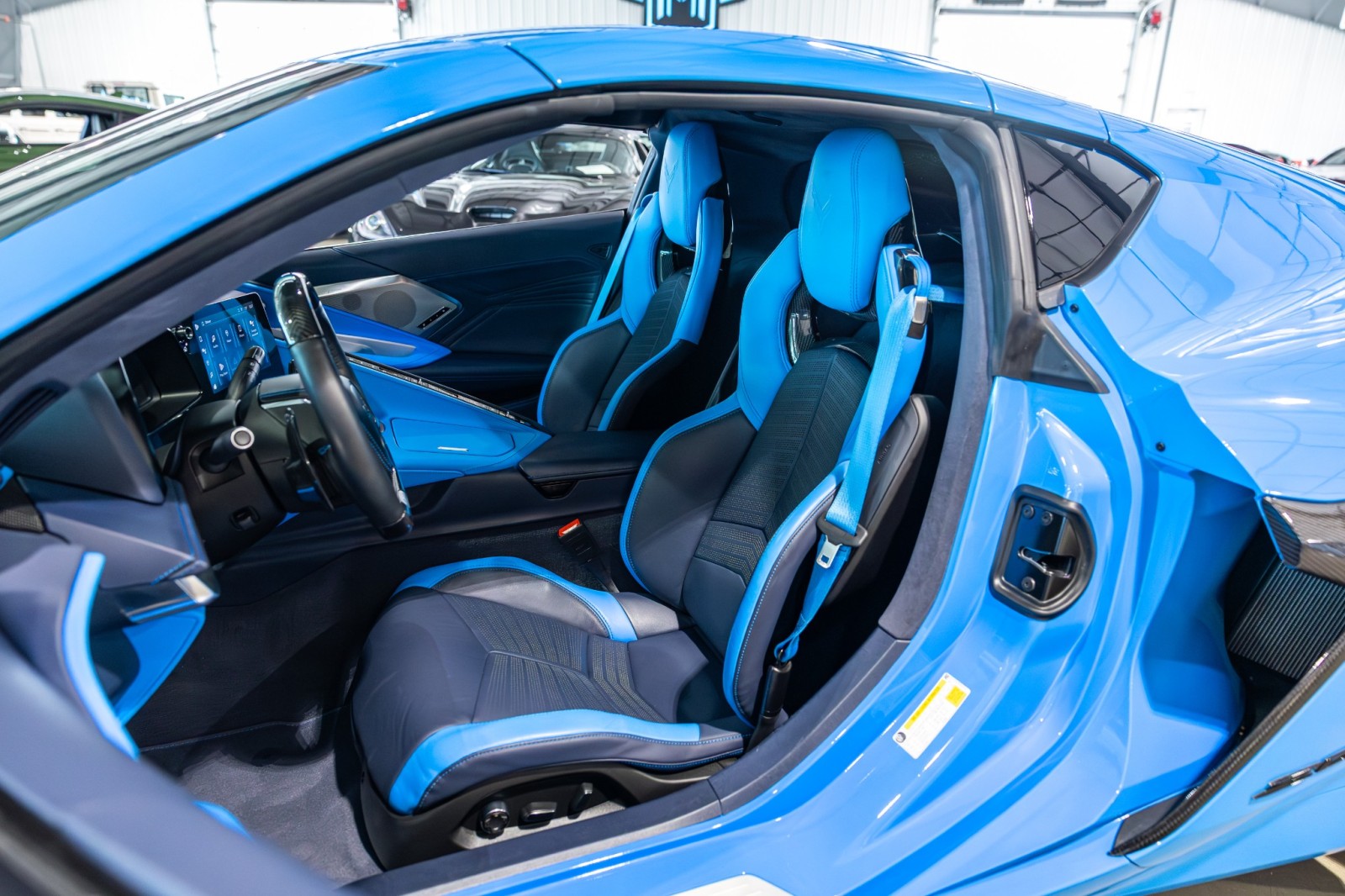 Used Car 2024 Chevrolet Corvette  3lz For Sale Under $130,000 In Boerne, Texas
