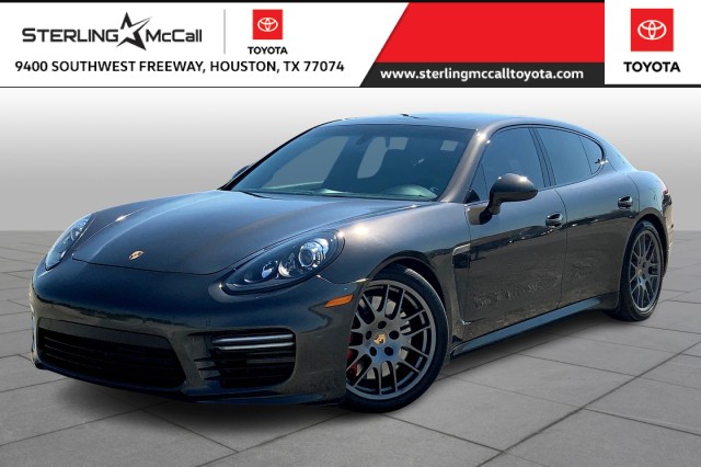 Used 2014 Porsche Panamera
