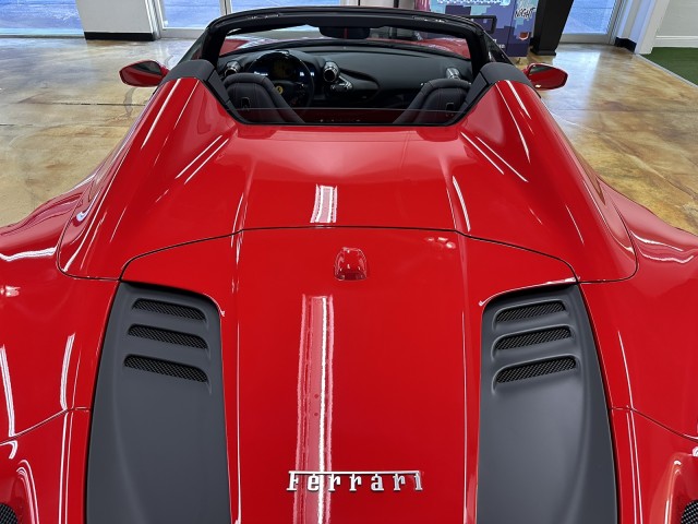 2023 Ferrari F8 Spider  28