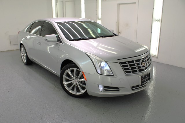 Used Car 2013 Cadillac Xts  Luxury For Sale In Austin, Texas