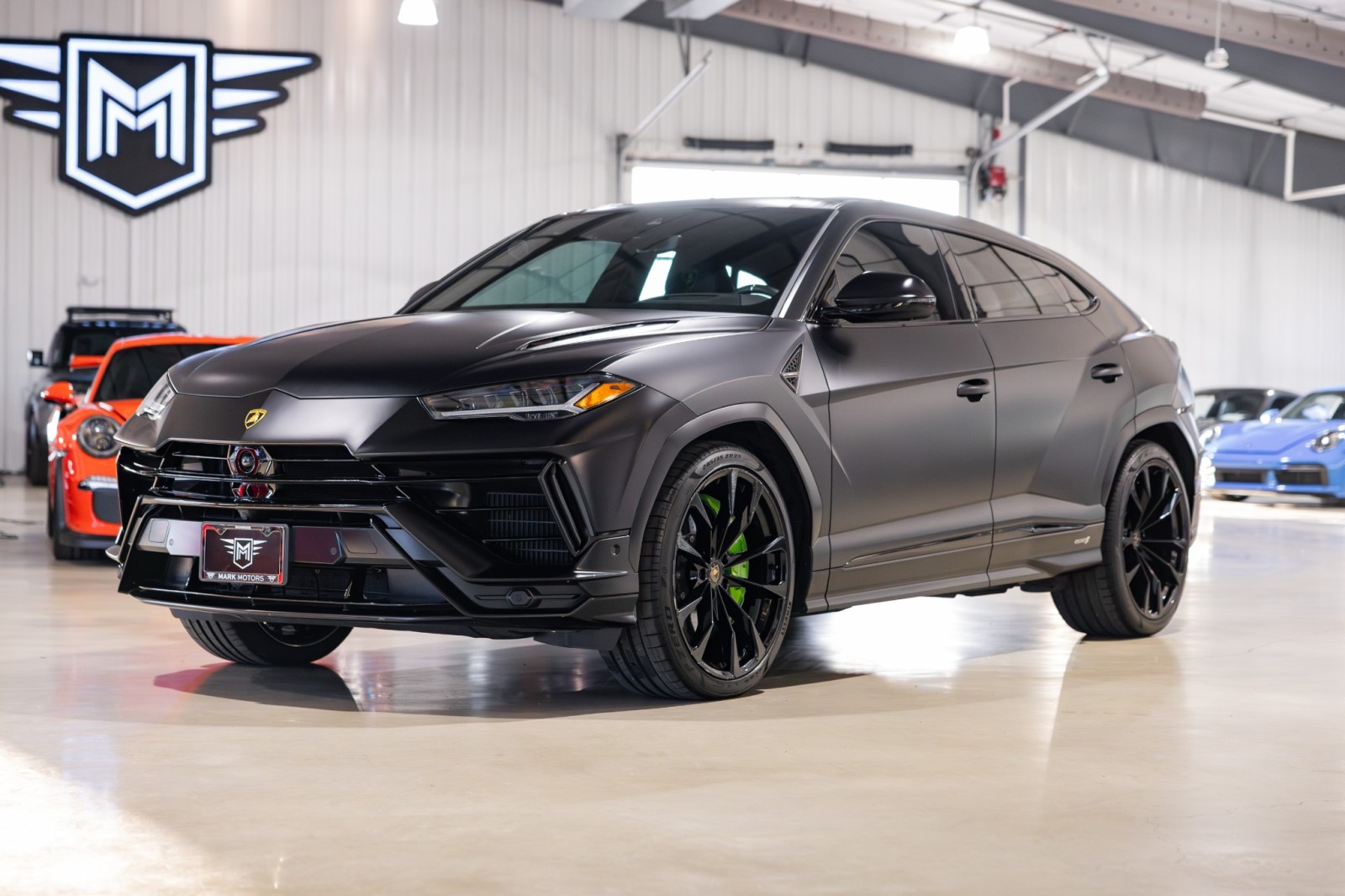 Used Car 2023 Lamborghini Urus  S For Sale Under $250,000 In Boerne, Texas