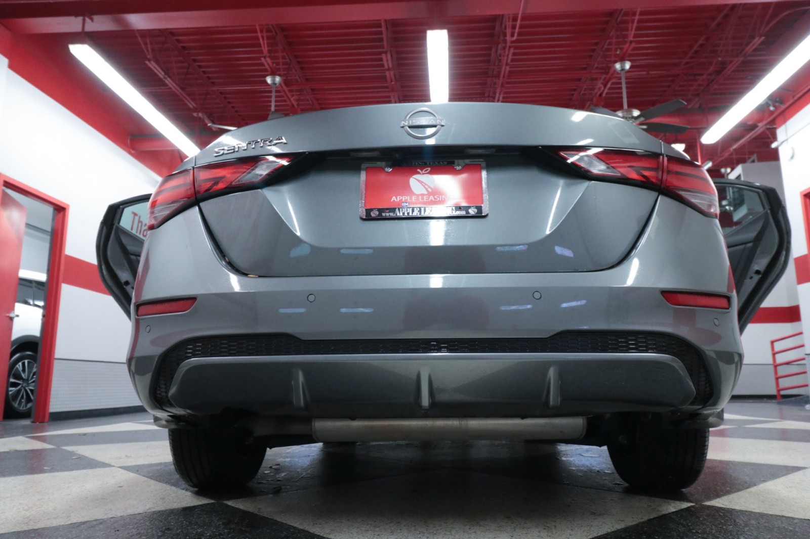 Used Car 2025 Nissan Sentra  S For Sale Under $25,000 In Austin, Texas