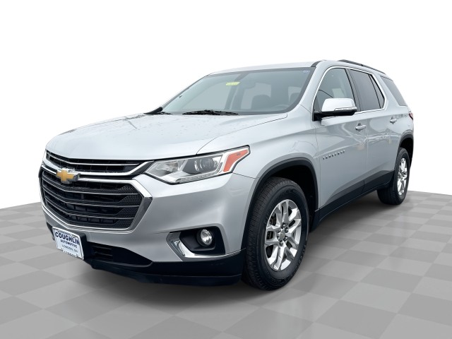 2019 Chevrolet Traverse LT Cloth AWD SUV / Crossover Four-Wheel Drive Automatic