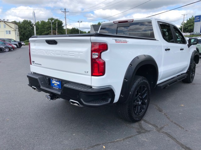 2023 Chevrolet Silverado 1500 LT Trail Boss 6