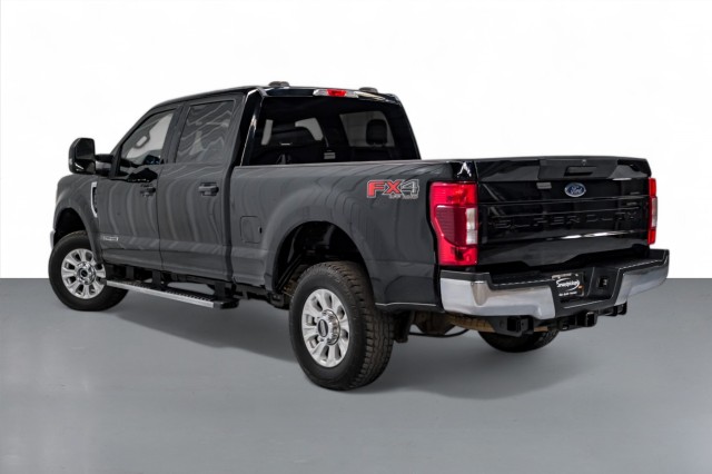 2020 Ford F-250 XLT 8