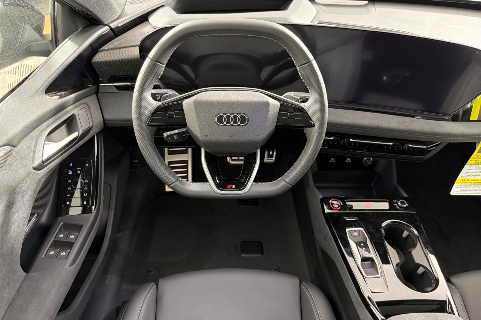New 2027 Magnet Gray Audi Premium Plus quattro image 13