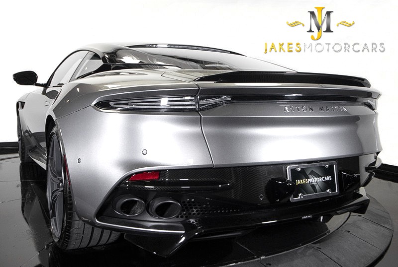 2019 Aston Martin DBS Superleggera ($354,906 MSRP!!) *ONLY 5300 MILES* *1-OWNER* in , 