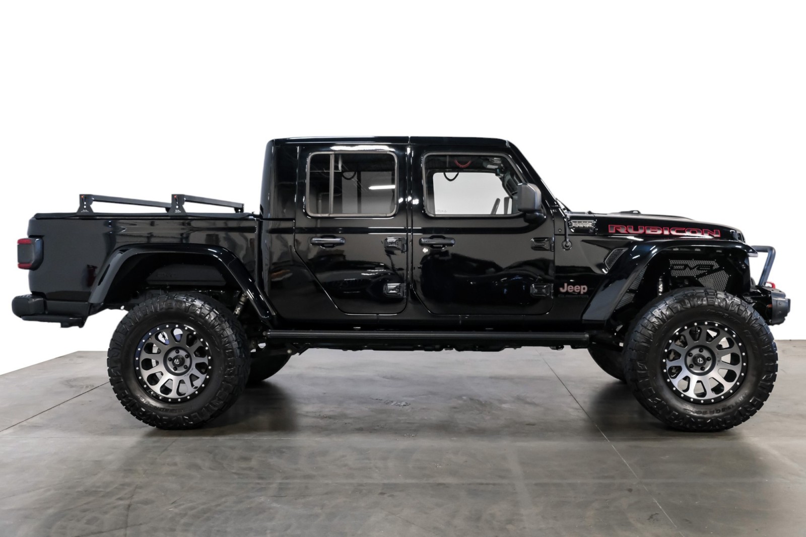 2020 Jeep Gladiator Rubicon 4x4 LaunchEdition 24ZPkg LIFTED CustomBump 4