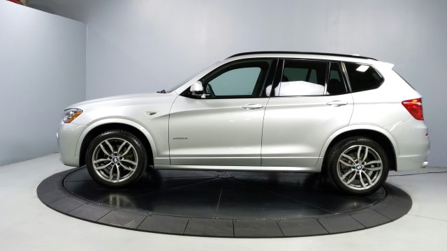 2016 BMW X3 xDrive35i 5