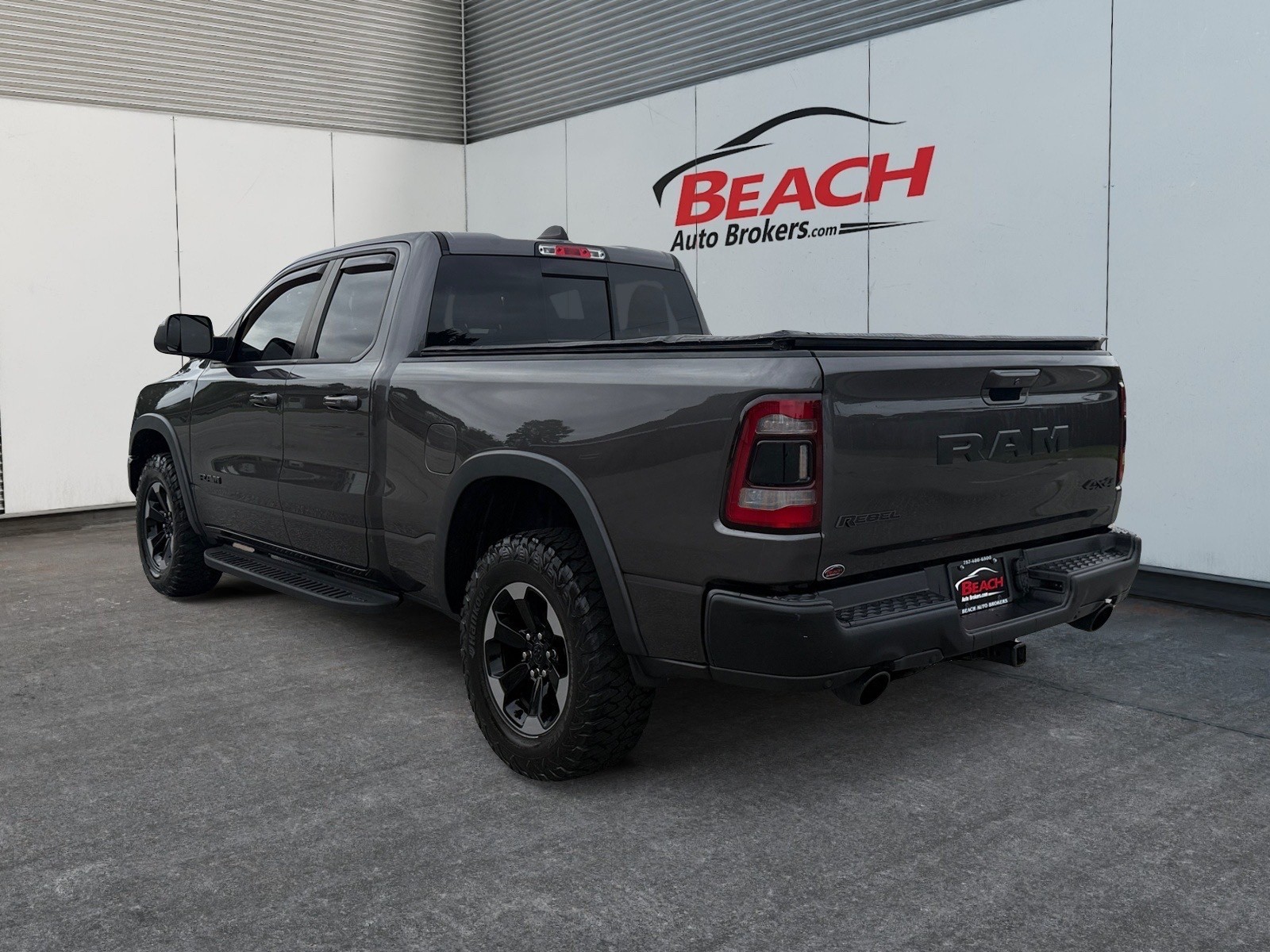 2019 Ram 1500 #11
