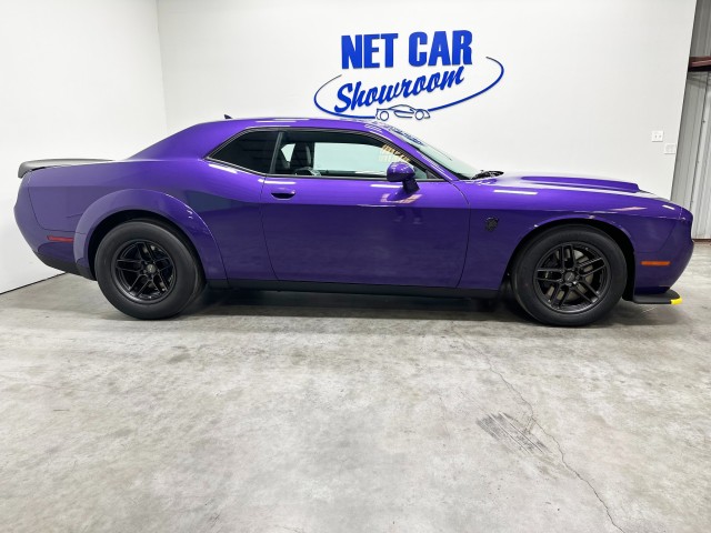 2023 Dodge Challenger DEMON 170 in , 