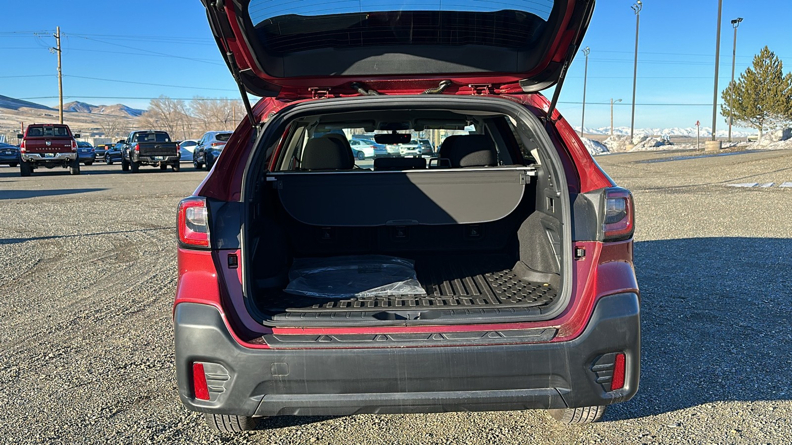 2021 Subaru Outback Premium 14