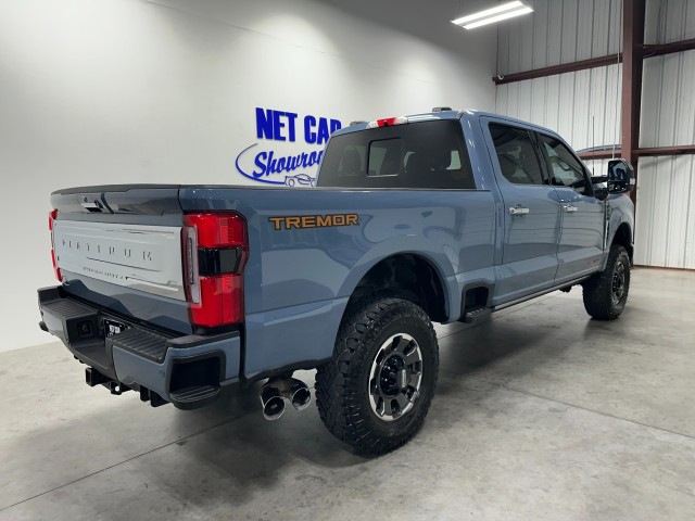 2023 Ford Super Duty F-250 SRW Platinum in , 