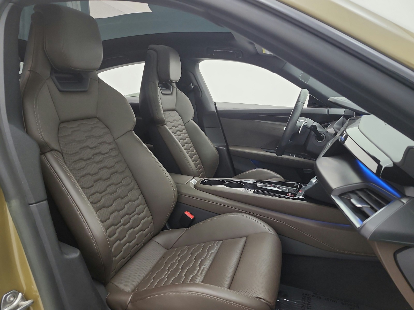 Used 2024 Tactical Green Metallic Audi Premium Plus quattro image 23