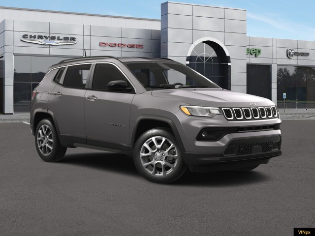 2024 Jeep Compass Latitude Lux 11