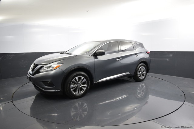 Used 2017 Nissan Murano