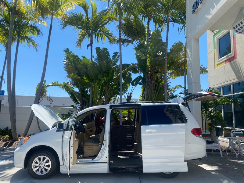 2010 Honda Odyssey EX-L LOW MILES 58,506 1 OWNER in , 