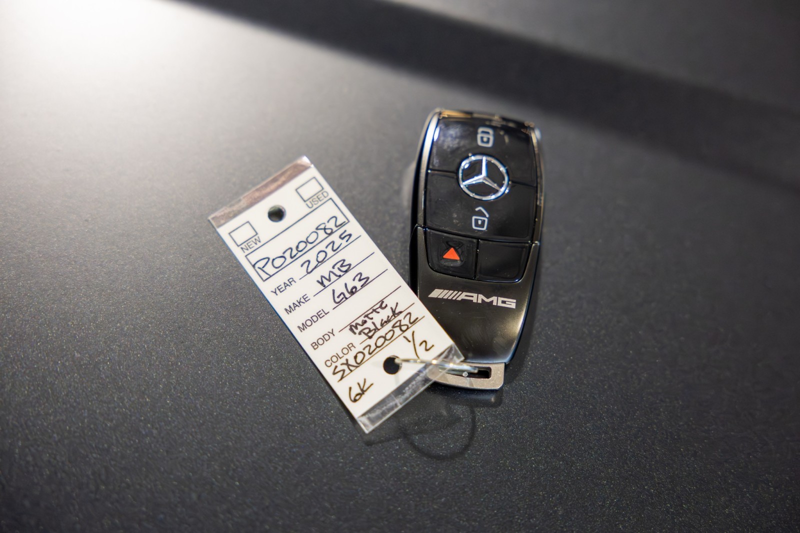 Used Car 2025 Mercedes-benz G-class  Amg G 63 For Sale Under $240,000 In Boerne, Texas