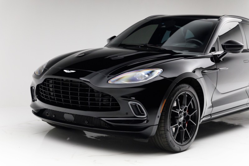 2021 Aston Martin DBX  in , 