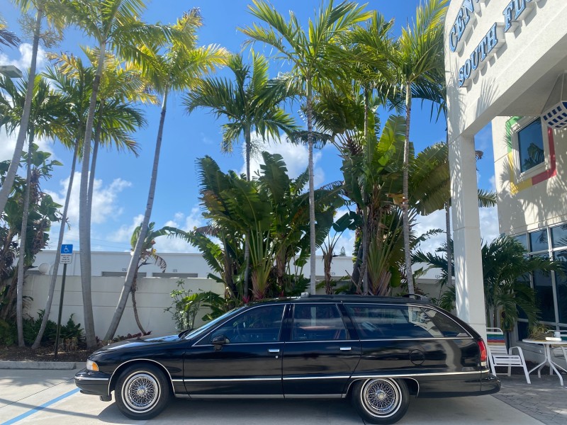 1993 Chevrolet Caprice Classic STATON WAGON 1 OWNER in , 