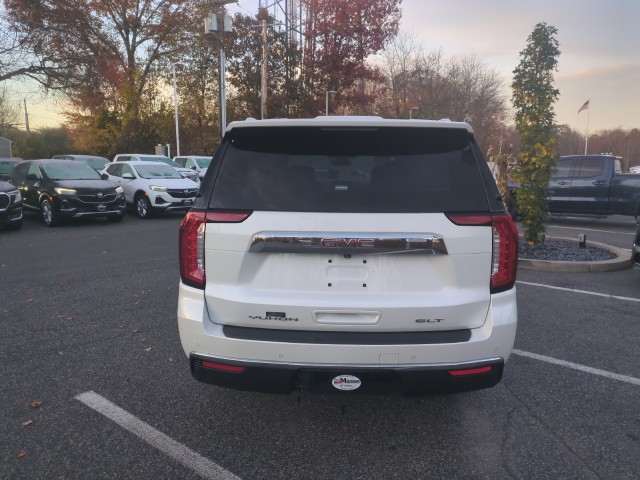 2021 GMC Yukon XL SLT 7