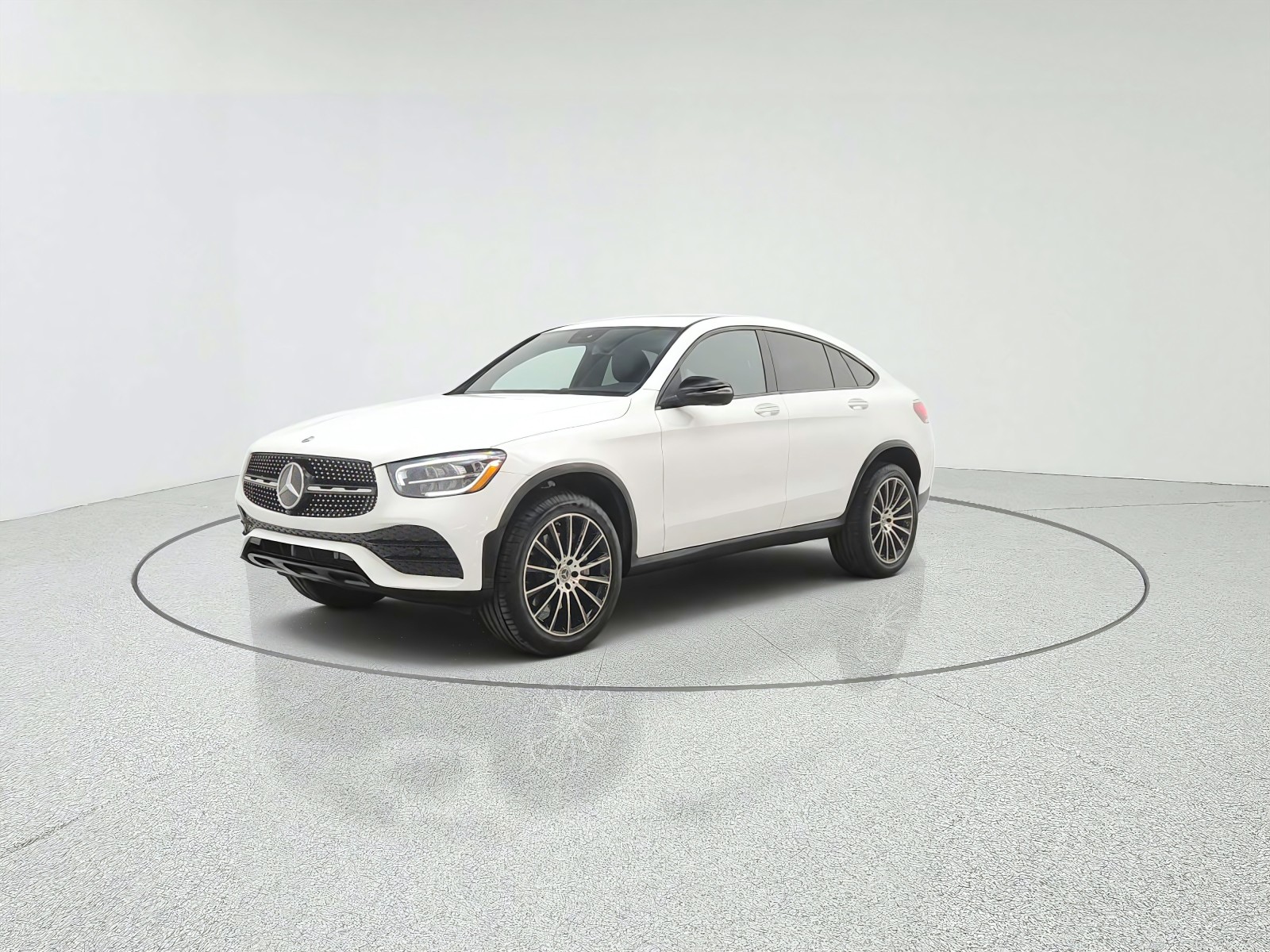 2023 Mercedes-Benz GLC Coupe