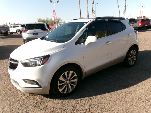 2020 Buick Encore Preferred