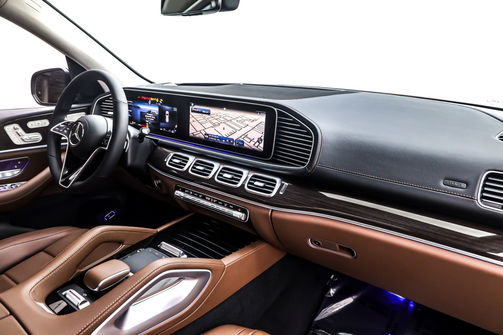 New 2026 Obsidian Black Metallic Mercedes-Benz GLS 450 4MATIC® SUV image 5