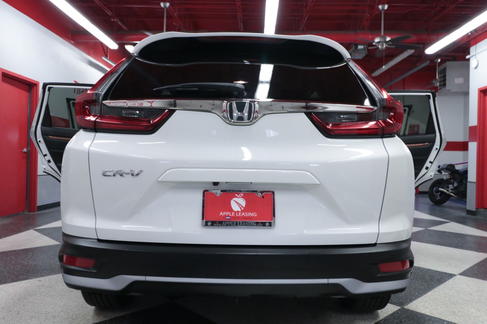 Used Car 2021 Honda Cr-v  Ex-l For Sale Under $30,000 In Austin, Texas